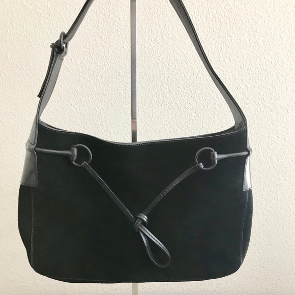 gucci horsebit bag black